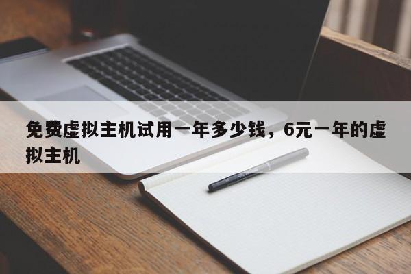 免费虚拟主机试用一年多少钱,6元一年的虚拟主机